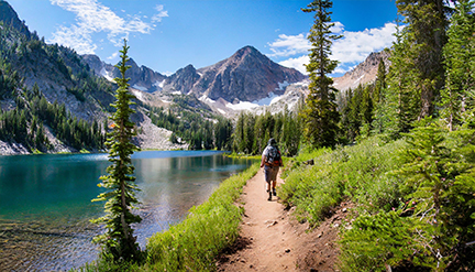 Alice Lake Trail